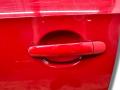 дверь передняя левая Skoda Rapid 1 поколение 2014, 1.6 л., TDi, CAYB, дизель, 5МКПП, flash red, хетчбэк 5 дв., передний привод, правый руль, 5JA831051C - фото №11