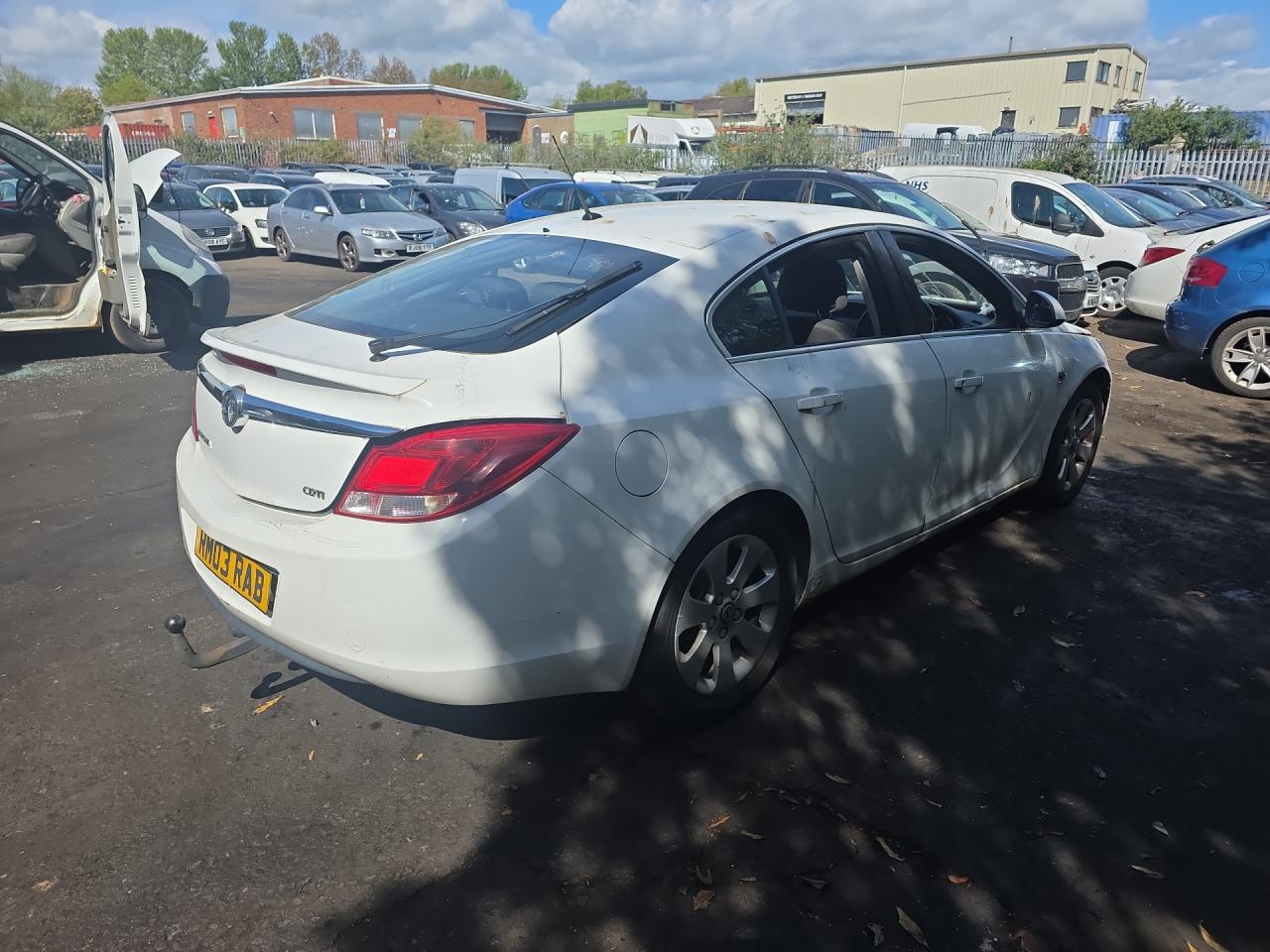 Opel Insignia (A) 2011