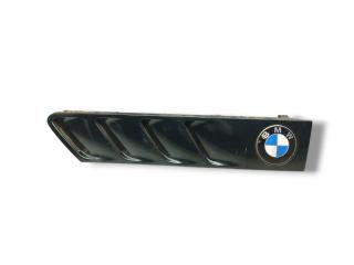 решетка капота BMW Z3 E36 [рестайлинг] E36/7 2000, 1.9 л., i, M43 B19 (194E1), бензин, 5МКПП, oxfordgruen ii / 430, родстер, задний привод, правый руль, 83980150, 51138398015, 51138397505, 8397505