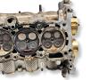 головка блока цилиндров Kia Ceed 2 поколение [рестайлинг] JD 2016, 1.4 л., i, G4LC, бензин, 6МКПП, track red, универсал, передний привод, правый руль, 22100-03447 - фото №9