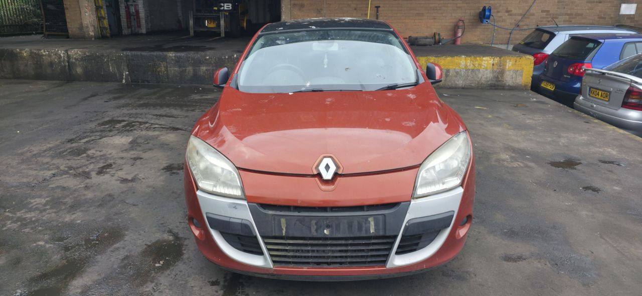 Renault Megane 3 2009