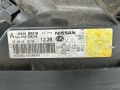 фара правая Nissan Qashqai J10 [рестайлинг] 2012, 1.5 л., DCi, K9K 430, дизель, 6МКПП, super white / 326, внедорожник 5 дв., передний привод, правый руль, 1LL010335-14, 26010-BR01B - фото №12