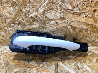 ручка наружная задняя левая Porsche Macan 1 поколение 2016, 3.0 л., дизель, 95B839885B