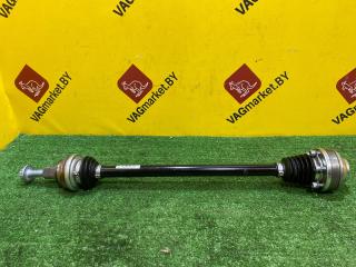 полуось задняя (приводной вал, ШРУС) Volkswagen Tiguan 2 поколение [рестайлинг] 2021, 2.0 л., бензин, 3Q0501204B