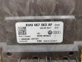 Блок управления BCM (Body Control Module) Audi A4 B9 2016, 2.0 л., бензин, 8W0907063AF - фото №3