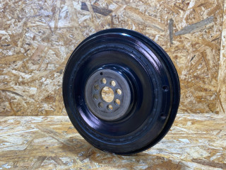 шкив коленвала Porsche Macan 1 поколение 2016, 3.0 л., дизель, 059105251DB, 958102241