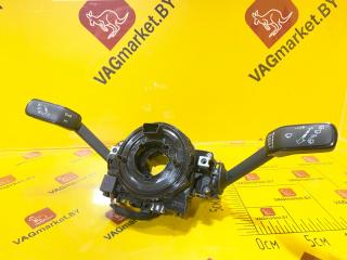 переключатель подрулевой (стрекоза) Volkswagen Tiguan 2 поколение [рестайлинг] 2021, 2.0 л., бензин, 5Q1953521KF, 5Q1953569H