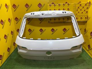 крышка багажника (дверь 3-5) Volkswagen T-Roc 1 поколение 2022, 2.0 л., бензин, 2GA827025A