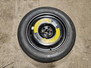 колесо запасное (таблетка) Volkswagen Tiguan 2 поколение 2018, 2.0 л., бензин, 5QF601011