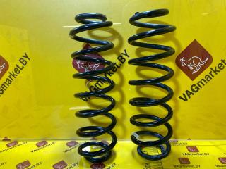 пружина задняя Skoda Octavia 3 поколение (A7) 2016, 1.8 л., бензин, 5Q0511115AM