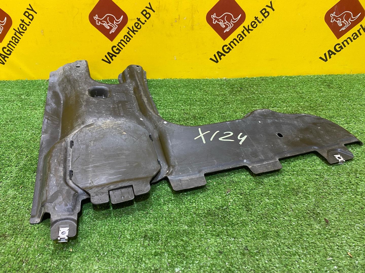 защита днища Audi Q3 F3 2021, 2.0 л., бензин, 5QF825101A - фото №7