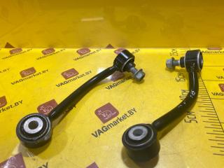 стойка стабилизатора Audi Q7 4L [рестайлинг] 2013, 3.0 л., дизель, 7L0505465D, 7L0505466D