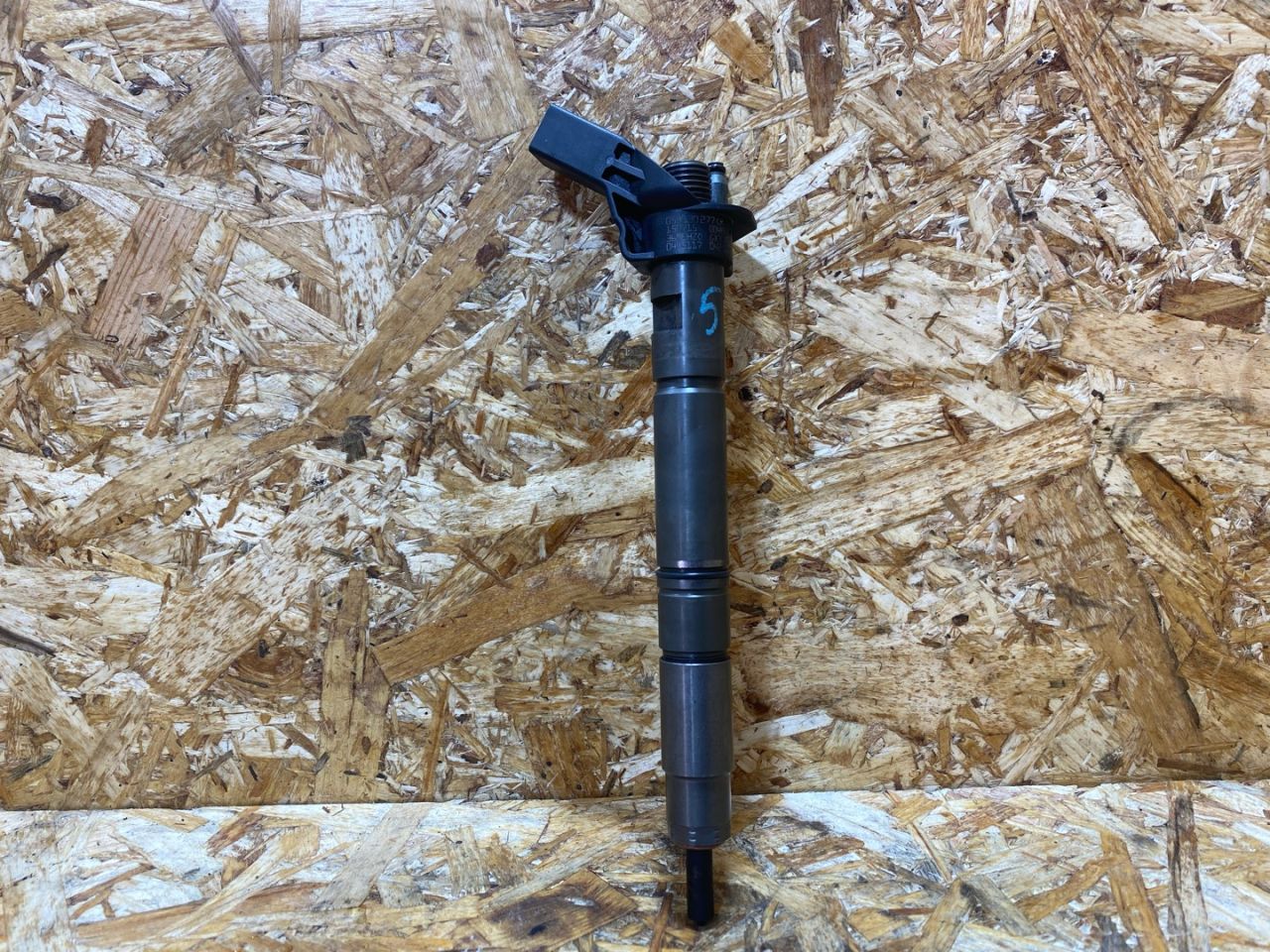 форсунка Audi Q7 4M 2016, 3.0 л., дизель, 059130277CR - фото №1