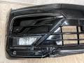 бампер передний Volkswagen Tiguan 2 поколение [рестайлинг] 2021, 2.0 л., бензин, 5NN807217T, 5NN805903D - фото №13