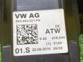 переключатель подрулевой (стрекоза) Volkswagen Caddy 4 поколение 2016, 1.4 л., бензин, 5K0953502K - фото №11