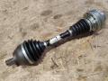 полуось передняя правая (приводной вал, ШРУС) Volkswagen Amarok 1 поколение 2H [рестайлинг] 2018, 3.0 л., дизель, 2H0407271D - фото №4
