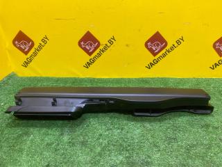 воздухозаборник Volkswagen Tiguan 2 поколение 2016, 2.0 л., бензин, 5Q0129254B, 5QA129621