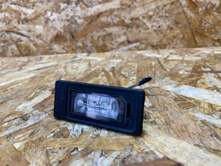 подсветка номера Audi A3 8V 2015, 1.4 л., бензин, 4G0943021