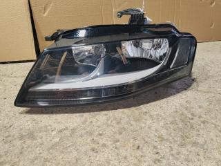 фара левая Audi A4 B8/8K 2008, 1.8 л., бензин, 8K0941029A