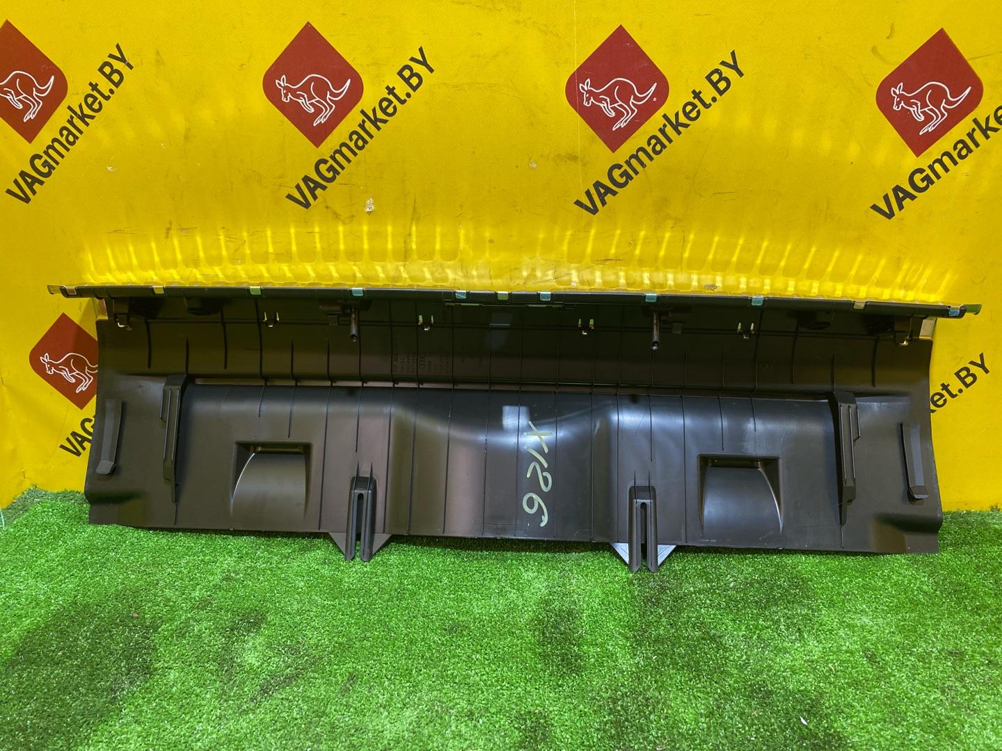 накладка внутренняя на заднюю панель кузова Audi Q3 Sportback F3 2021, 2.0 л., бензин, 83F864483A - фото №4