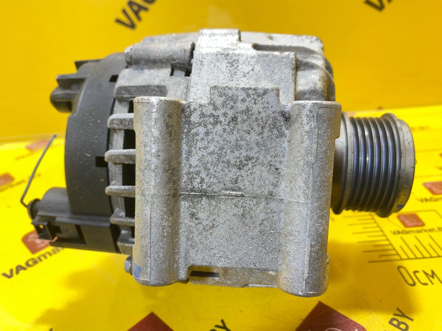 генератор Audi Q3 F3 2021, 2.0 л., бензин, 06J903024A - фото №6