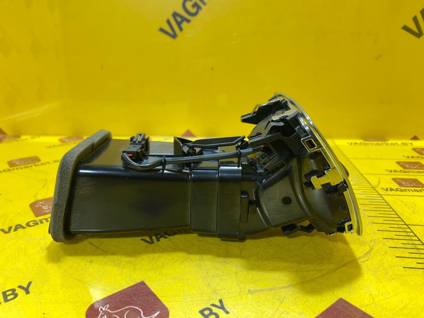дефлектор обдува салона Audi Q3 8U 2012, 2.0 л., бензин, 8U0819203A - фото №5