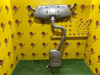 глушитель Volkswagen T-Roc 1 поколение 2022, 2.0 л., бензин, 5Q0253409, 5G6253609CM