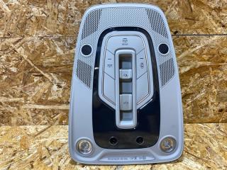 фонарь салона (плафон) Audi Q7 4M 2016, 3.0 л., дизель, 4M0947135AB