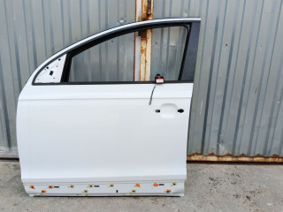 дверь передняя левая Audi Q7 4L [рестайлинг] 2014, 3.0 л., дизель, 4L0831051A