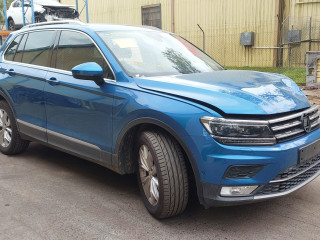 Volkswagen Tiguan 2 поколение