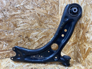 рычаг передний правый Volkswagen Golf Alltrack 7 поколение 2017, 1.8 л., бензин, 5Q0407152R