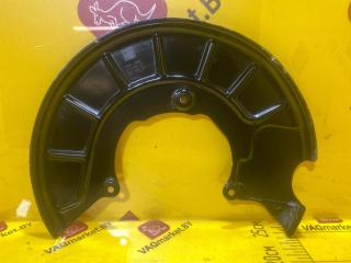 защитный кожух тормозного механизма Audi Q3 8U 2012, 2.0 л., бензин, 1K0615312F