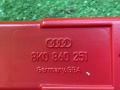 знак аварийной остановки Audi Q3 8U 2012, 2.0 л., бензин, 8K0860251 - фото №5
