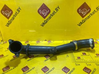 патрубок интеркулера Volkswagen Caddy 4 поколение 2018, 2.0 л., дизель, 04L145762CC