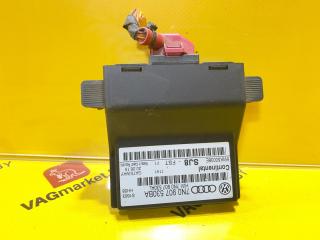 диагностический интерфейс Volkswagen Caddy 4 поколение 2016, 1.4 л., бензин, 7N0907530BA