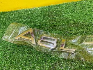 эмблема Audi A8 D5 2019, 3.0 л., дизель, 4D0853741E