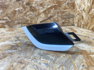 заглушка (решетка) в бампер Volkswagen Tiguan 2 поколение 2018, 2.0 л., бензин, 5NA807155