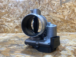 заслонка дроссельная Audi Q7 4L [рестайлинг] 2015, 3.0 л., дизель, 059145950AF