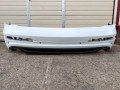 бампер задний Audi Q7 4L [рестайлинг] 2014, 3.0 л., дизель, 4L0807303D, 4L0807434M - фото №7