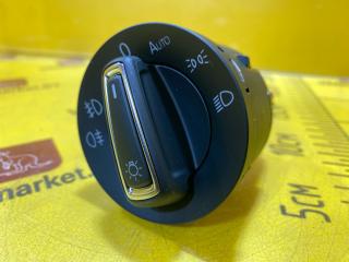 переключатель света Volkswagen Tiguan 2 поколение [рестайлинг] 2021, 2.0 л., бензин, 5G0941431BD