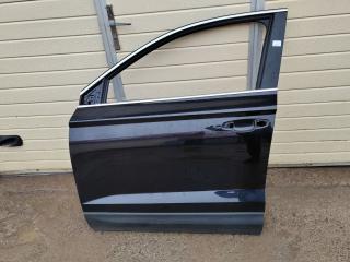 дверь передняя левая Skoda Karoq 1 поколение 2019, 1.5 л., бензин, 57A831051