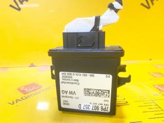 блок управления светом Skoda Octavia 3 поколение (A7) 2016, 1.8 л., бензин, 7P6907357D