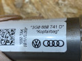 подушка безопасности боковая (шторка) Volkswagen Passat B8 2016, 2.0 л., дизель, 3G0880741D - фото №8