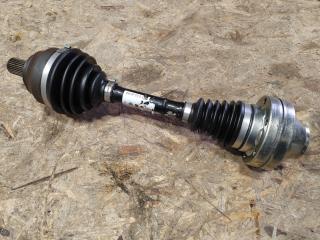 полуось передняя левая (приводной вал, ШРУС) Volkswagen Amarok 1 поколение 2H [рестайлинг] 2018, 3.0 л., дизель, 2H0407271D