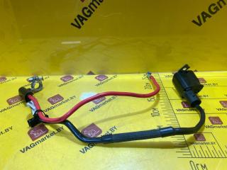 плюсовой провод аккумулятора Volkswagen Caddy 4 поколение 2018, 2.0 л., дизель, 1K0971228AB