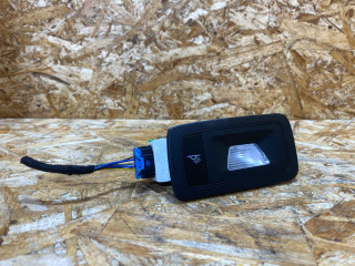 фонарь салона (плафон) Porsche Macan 1 поколение 2016, 3.0 л., дизель, 95B947303A