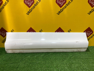 молдинг двери задней правой Audi Q7 4L [рестайлинг] 2014, 3.0 л., дизель, 4L0853970F