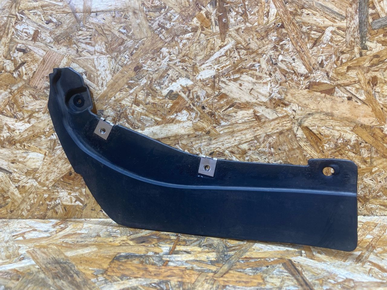 брызговик Audi Q7 4M 2016, 3.0 л., дизель, 4M0807547E - фото №1