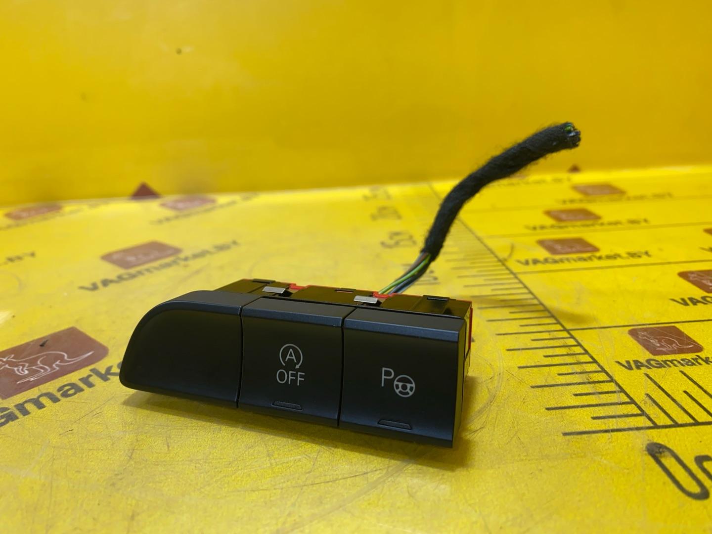 кнопка (выключатель) Audi Q3 8U 2012, 2.0 л., бензин, 8U0959673D