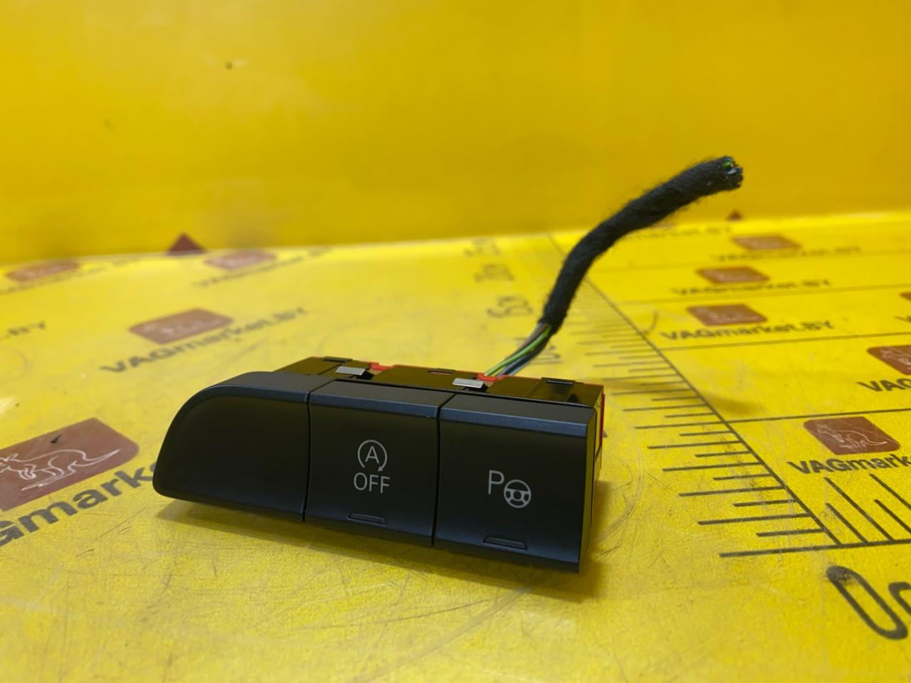 кнопка (выключатель) Audi Q3 8U 2012, 2.0 л., бензин, 8U0959673D - фото №1